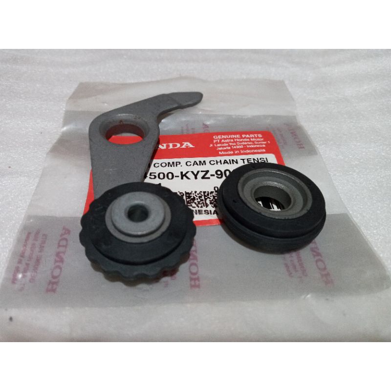 tangkai roll kamprat tonjokan tensioner kamprat supra x 125 injeksi