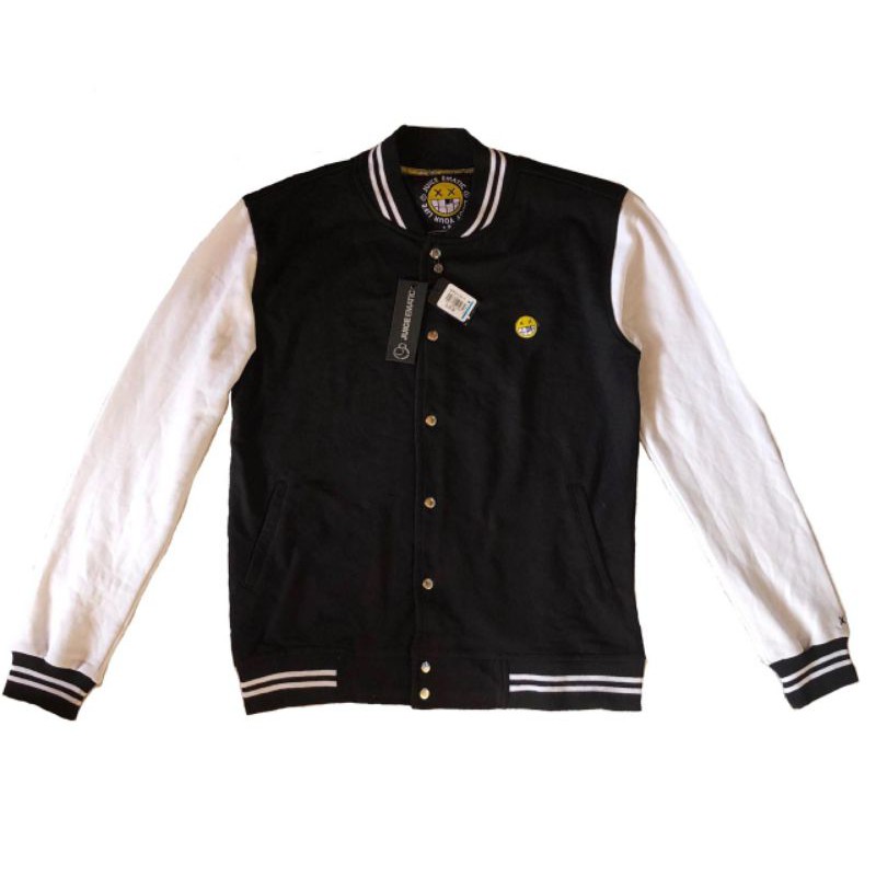Jacket juice ematic (M)ADA 2 TITIK NODA DI LENGAN original