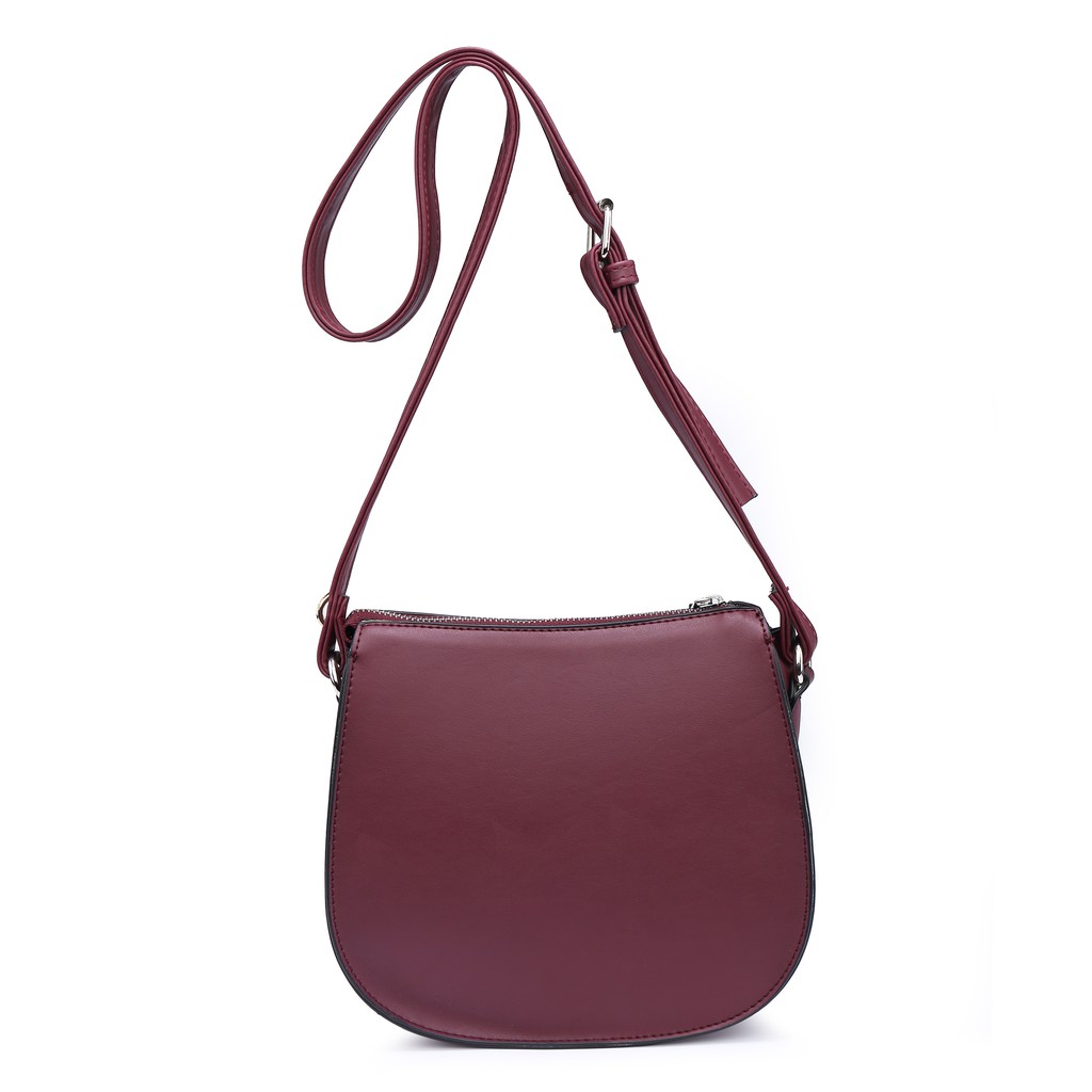 TAS WANITA/ SELEMPANG TAS/STRADARIUS OVAL SLING BAG/IMPORT PREMIUM #178956