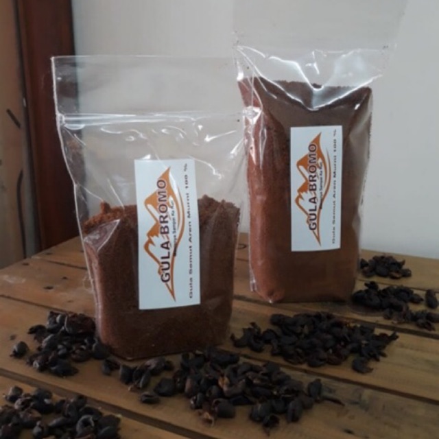 

Gula Semut Premium | Gula Aren Asli | Premium Brown Sugar