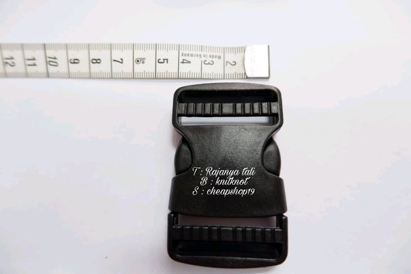 stoper sodok kunci sodok stoper kunci slop tas buckle tas 38mm