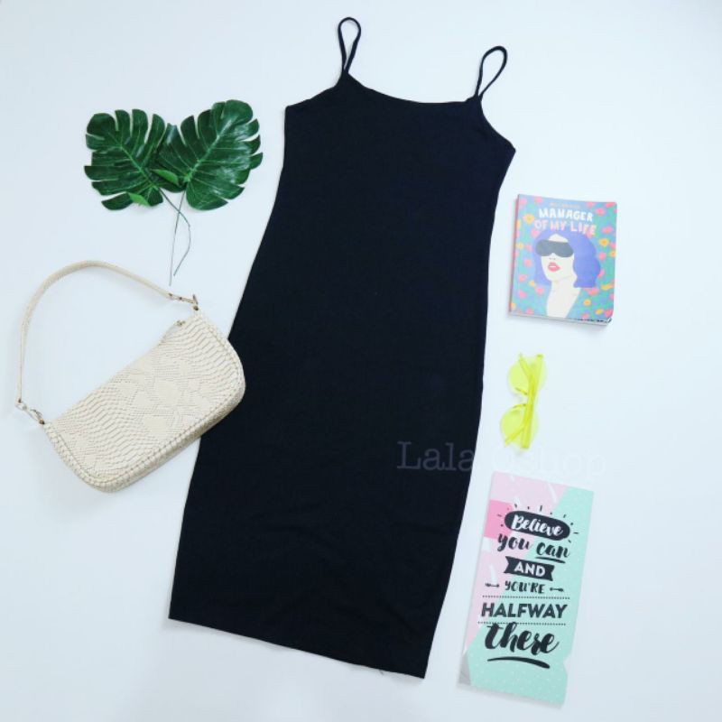 Kyle Dress (Tanktop Dress Tebel Premium)