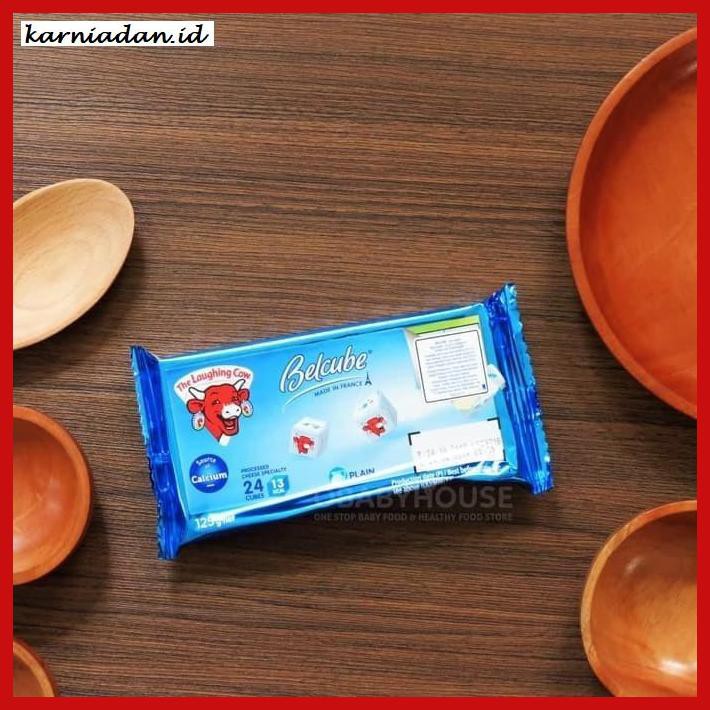 

Rettubagetnem- Belcube Plain Cheese Mpasi 125Gr /Keju Bayi Belcube / Laughing Cow -Asli-Slii.