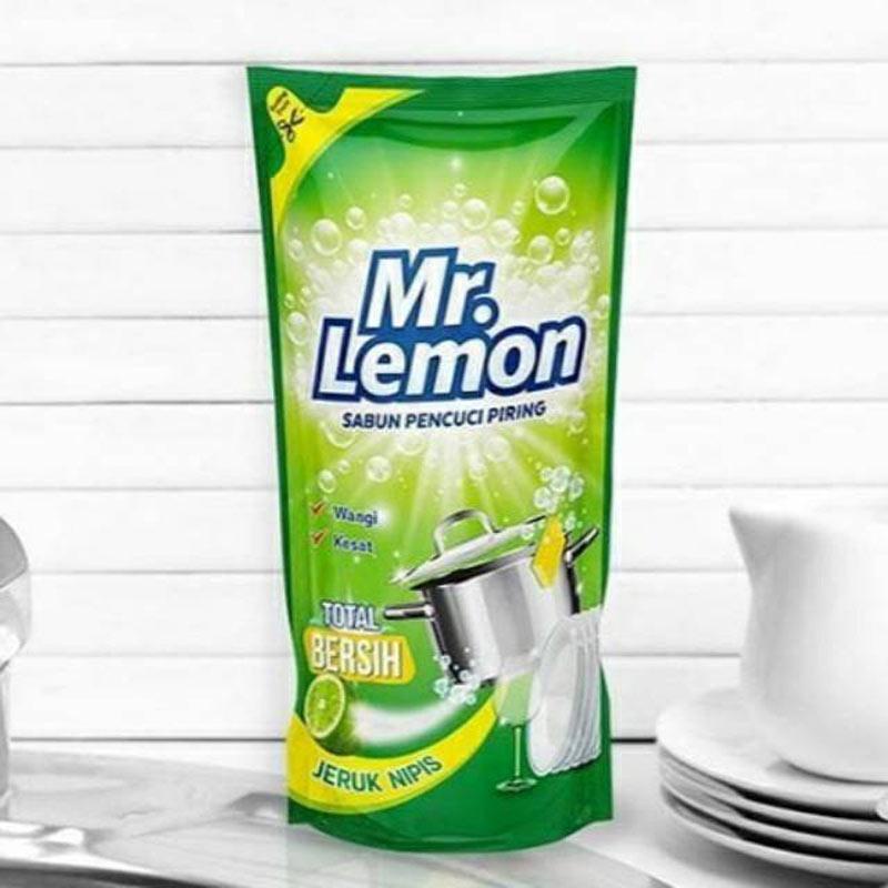 Mr. Lemon sabun cuci piring 800ml