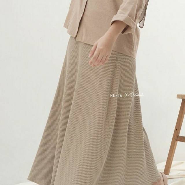 Hana Skirt Hijabnueta