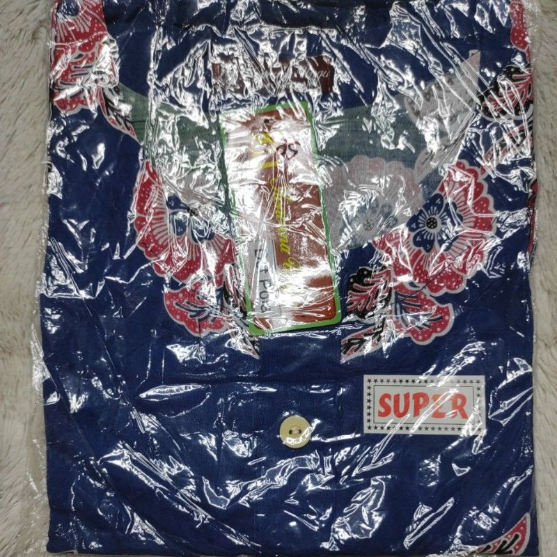 Daster kencanaungu Kencana Ungu Label Coklat Super / KUC Super Daster Pola / KUC Super Daster Lupita-KUC SP DST.POLA/ D5