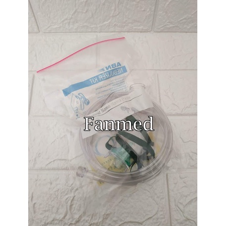 Nebulizer Kit Abn Dewasa Adult ABN