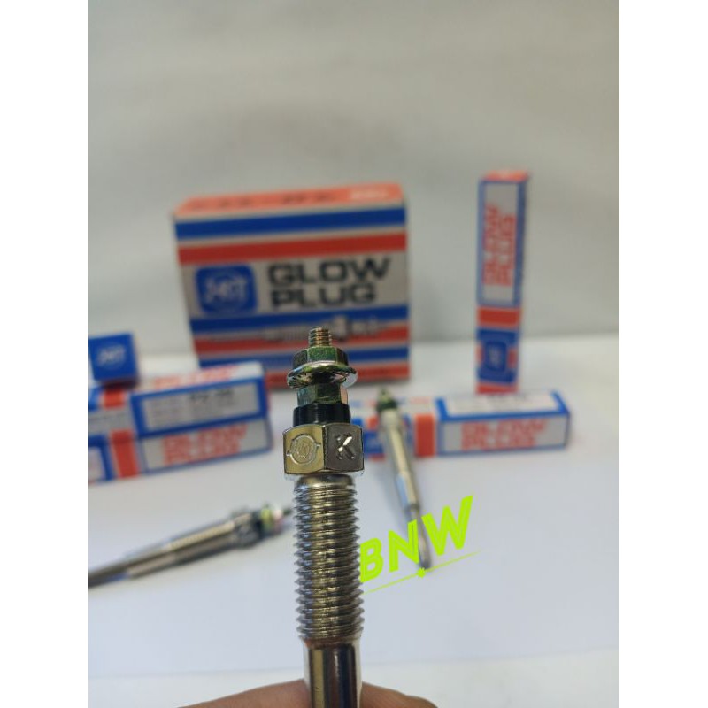 BUSI PEMANAS GLOW PLUG FORD RANGER 2.5 2500CC 2.9 2900CC 1PCS JAPAN