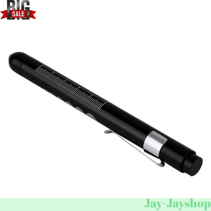 Medical light pen Senter LED Flashlight LARIS