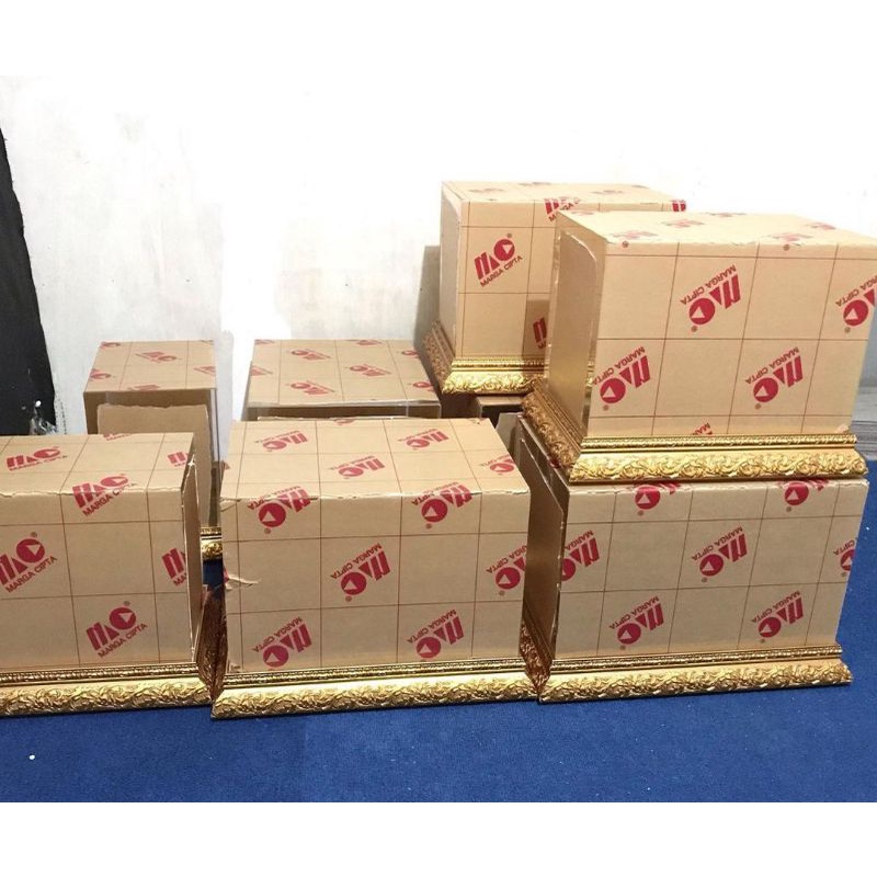 

Box hantaran single Frame