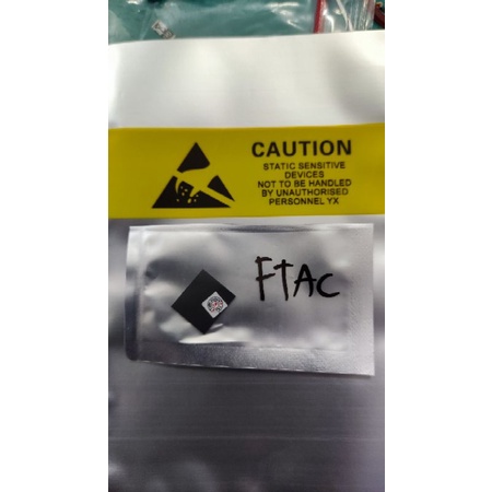 EMMC skhynix FTAC 2ND
