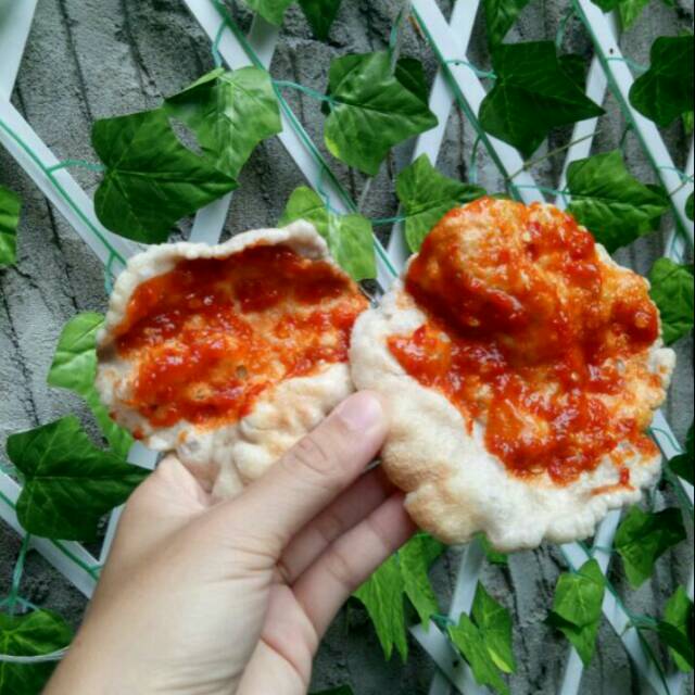 

KEMPLANG TUNU PALEMBANG (BCL)
