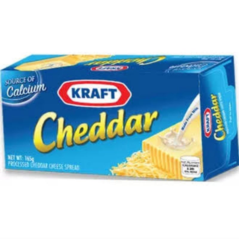 

Kraft Cheedar Keju 150gram/Achor/MEG/Win Cheez/Diamond/Prochiz