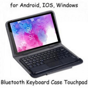 Keyboard Removable Touchpad Case Casing Cover Alldocube Tab Tablet Android 10.1 Inch iPlay 20 Pro