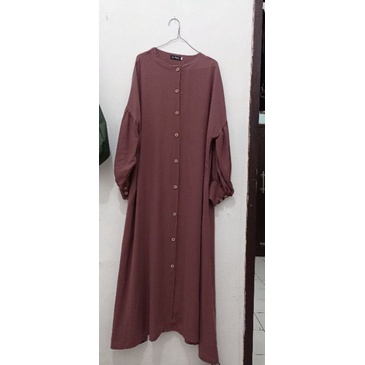 abaya alzena gerai amey preloved