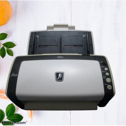 Scanner Fujitsu Fi 6130 Adf Duplex Color Otomatis