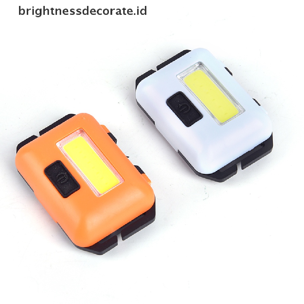 (Birth) Senter Kepala Led 3 Mode Untuk Camping