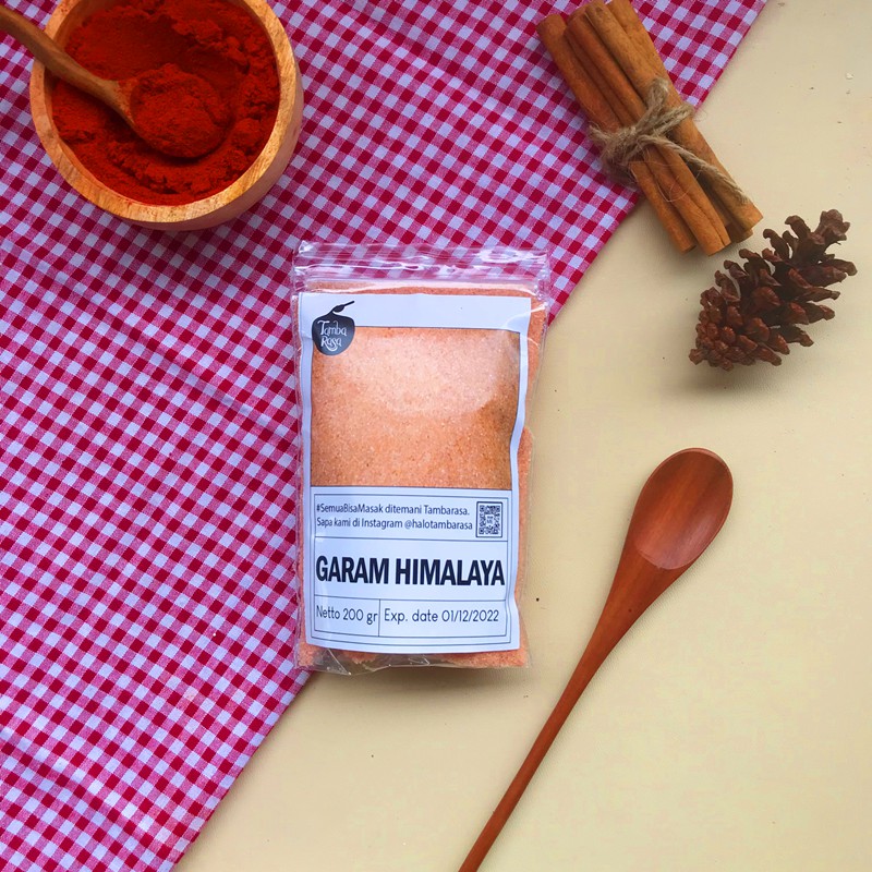 

Garam himalaya 200gr Ready to Gosend Grabsend Sameday Tambarasa