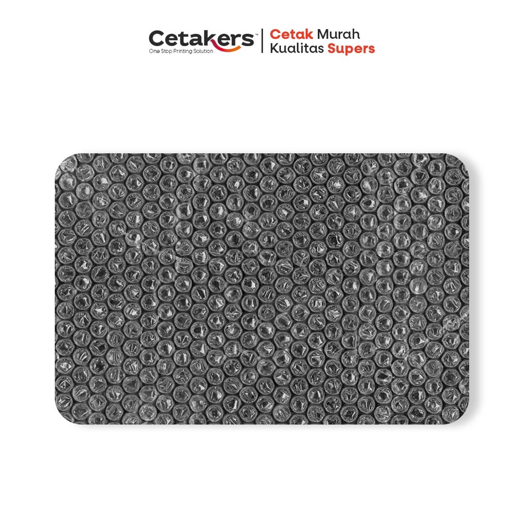 

EXTRA BUBBLE WRAPING - PACKAGING