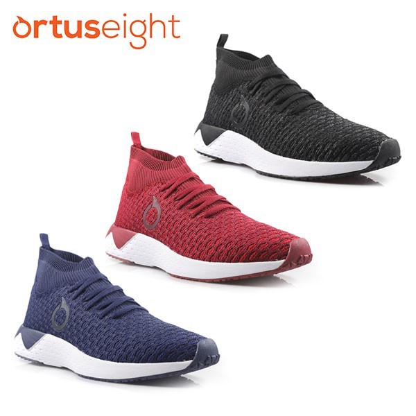 SEPATU SNEAKERS / RUNNING ORTUSEIGHT 100% ORIGINAL MAGNETO