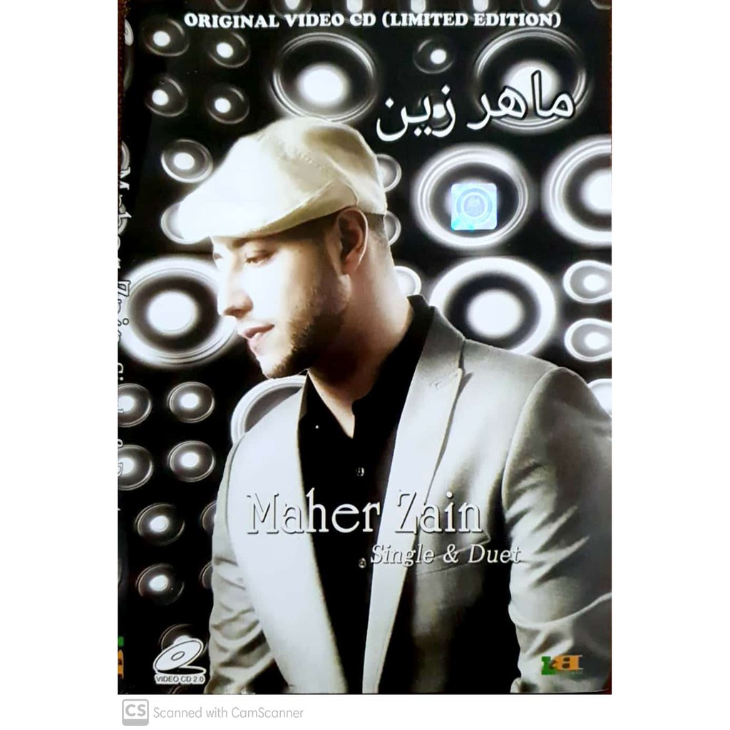 Maher Zain: Single & Duet | VCD Original