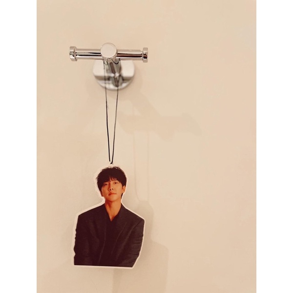 SYSCENT Air Freshener Lee Seung Gi (parfum mobil / pewangi ruangan)