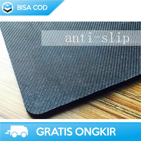 PROFESSIONAL MOUSEPAD GAMING XL SILIKON ANTI SLIP KARAKTER ANIMASI