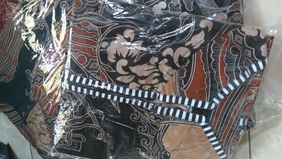 Atasan Tradisional Wanita-blouse/blus Batik Wanita-tunik Pendek Batik Wanita Ori Batik Pekalongan