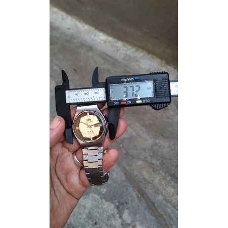 jam tangan orient 3star second bekas original