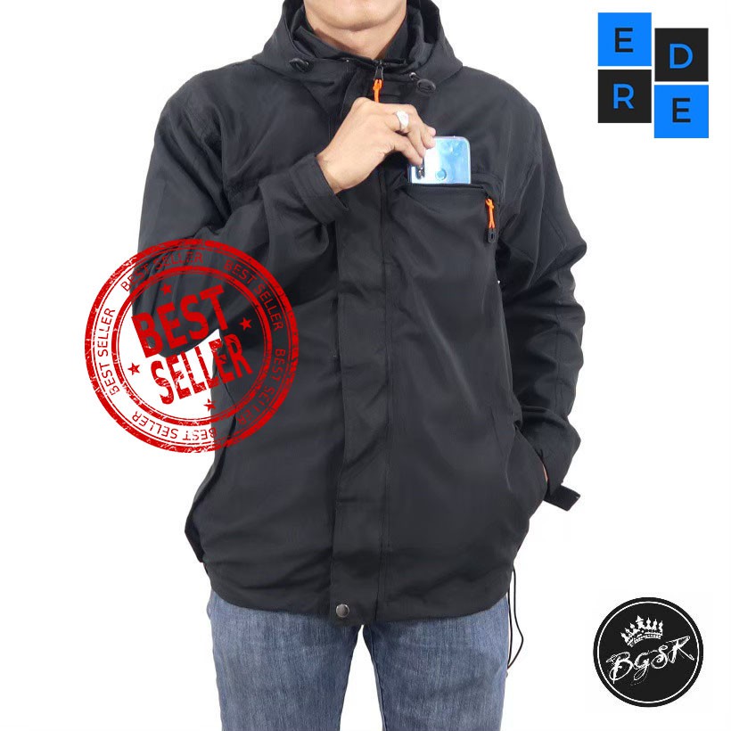 Jaket Pria Casual / Jaket Pria Distro / Jaket Distro Pria - BGSR