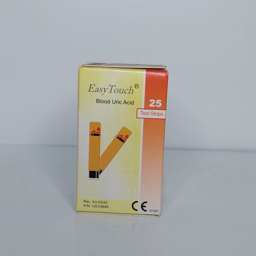 Stik asam urat easytouch