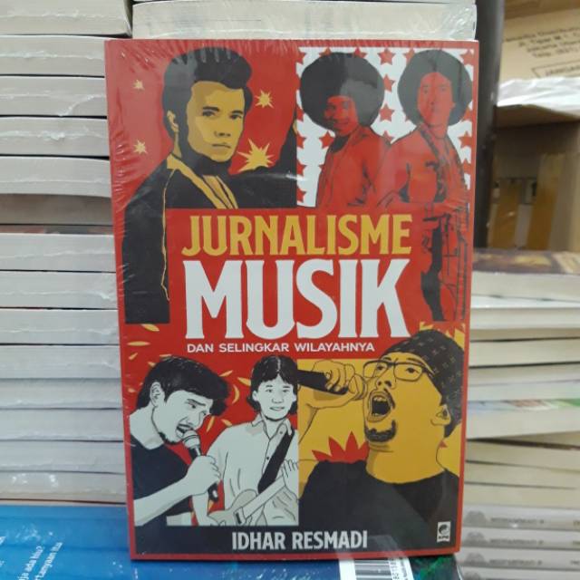 Jurnalisme musik