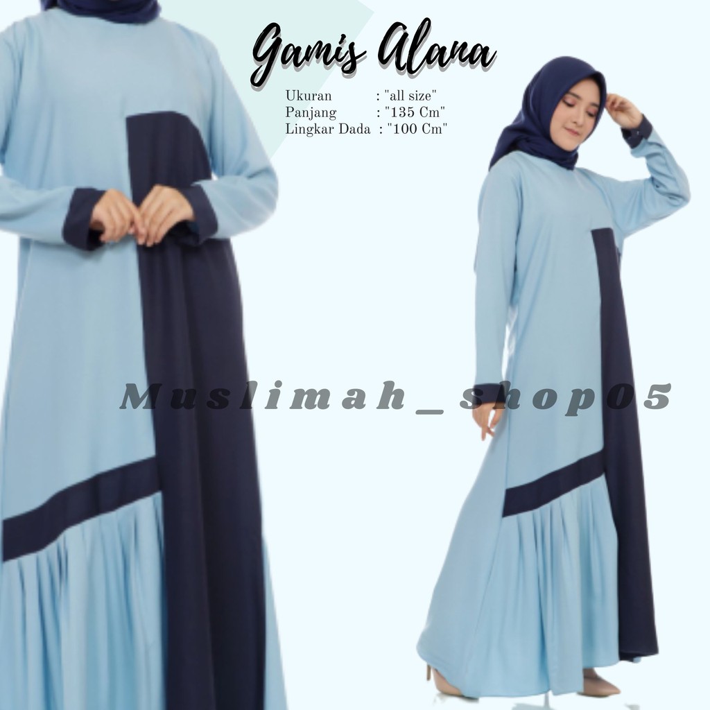 GAMIS ALANA
