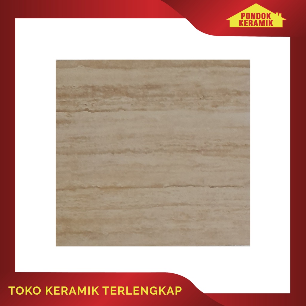 KERAMIK LANTAI MAXIMUS 60X60 SHELBY BEIGE