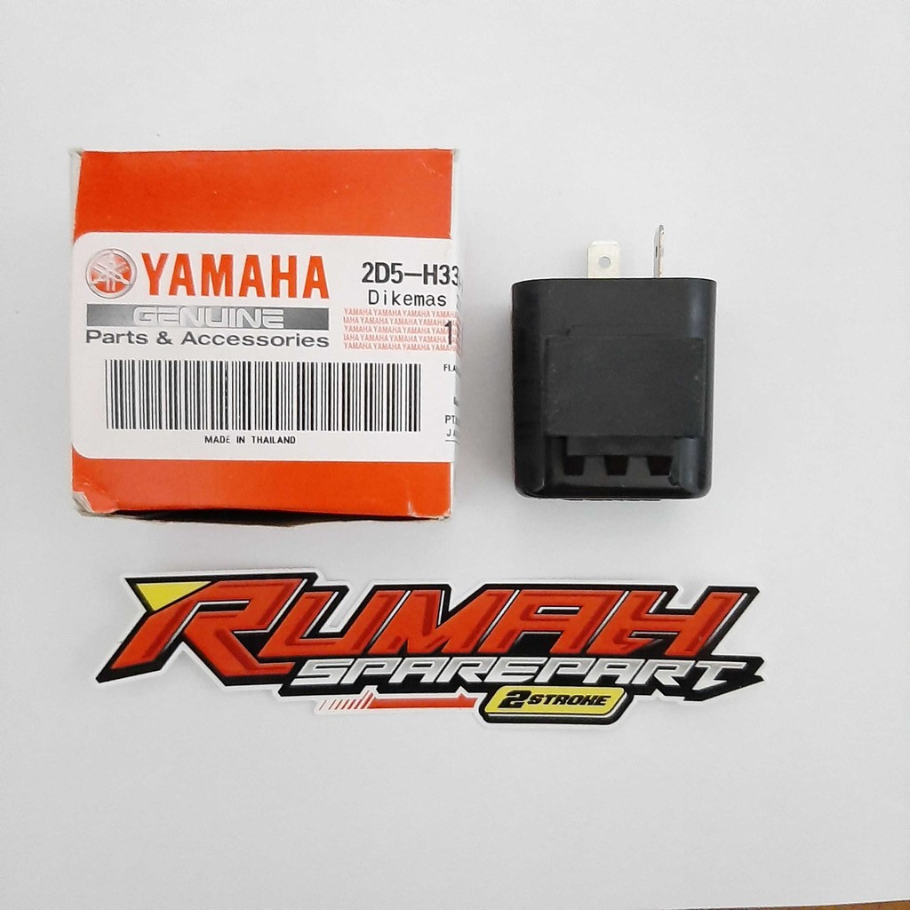 FLASER FLASHER RELAY SEIN RXK RX KING ORIGINAL