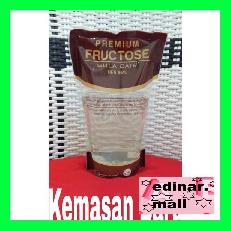 

50Siusbu Premium Fructose (Gula Cair) - 1Kg Bud050S