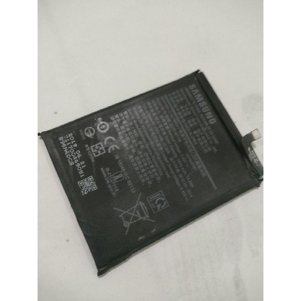BATERAI SAMSUNG A10S ORIGINAL COPOTAN