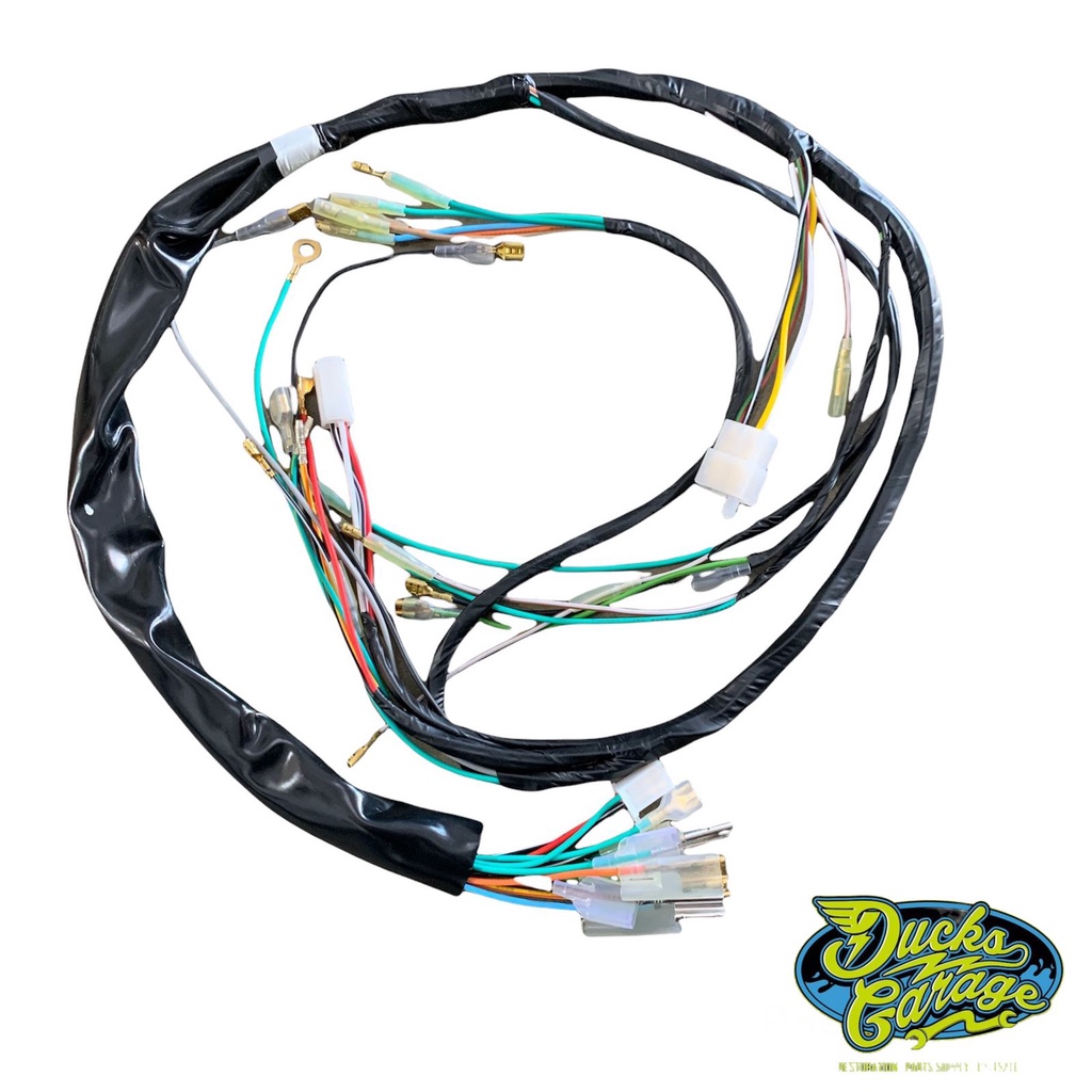 Kabel body honda supercup c700 imi