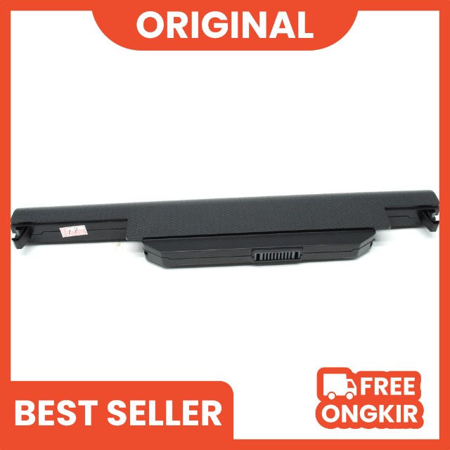 Baterai Original Laptop Asus X45C X45U X45A X45 A45 A45A A55 A55V A55VM K45 K45D K45DR K55 A32-K55