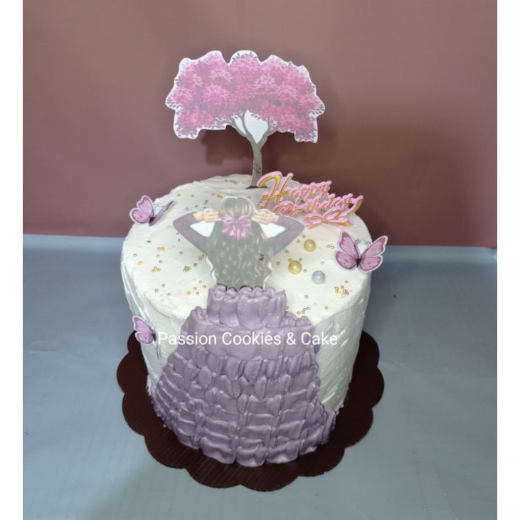 

Kue Ulang Tahun Inside Coffee Cake