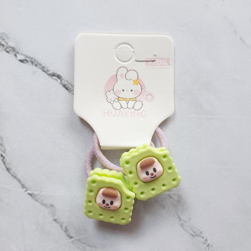 Ikat Karet Rambut Anak Perempuan