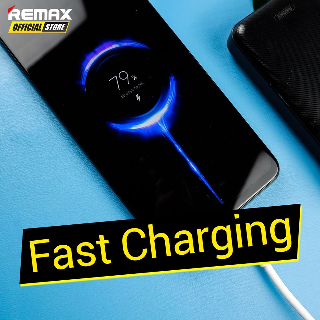 REMAX Chaining Kabel Data Charger Type-C to Type-C 100W 1m RC-175C