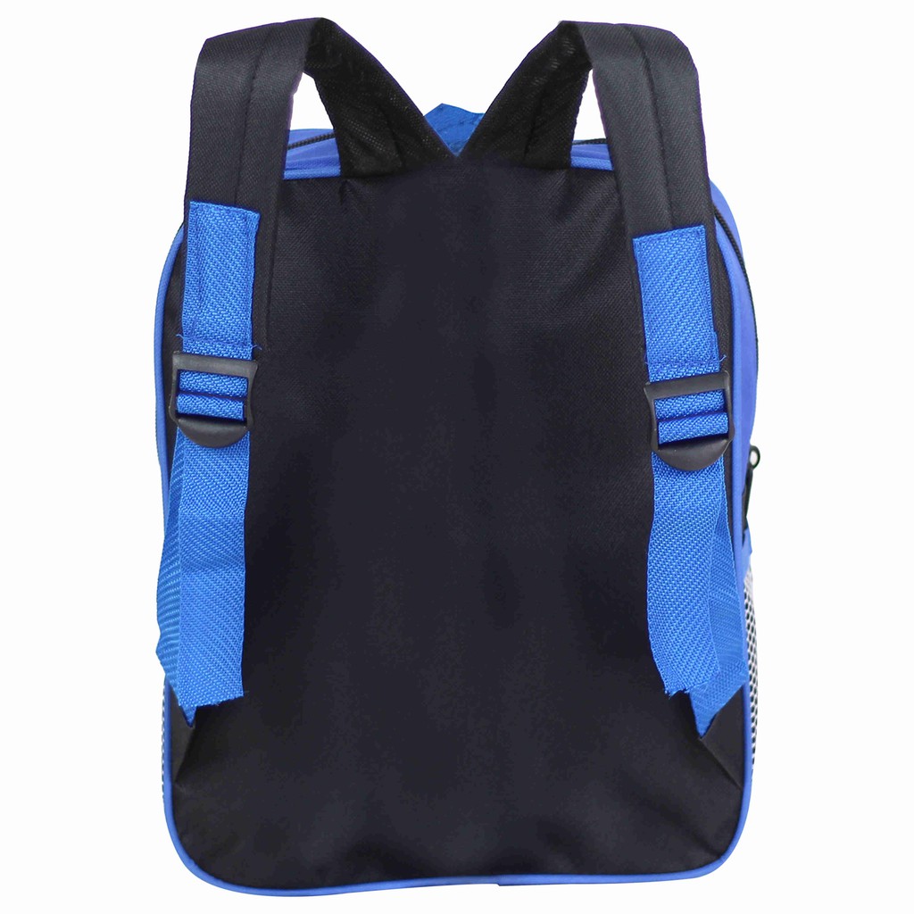 Tas Ransel Anak Tobot Mini Biru Keren Backpack Sekolah Les Piknik Lucu Murah