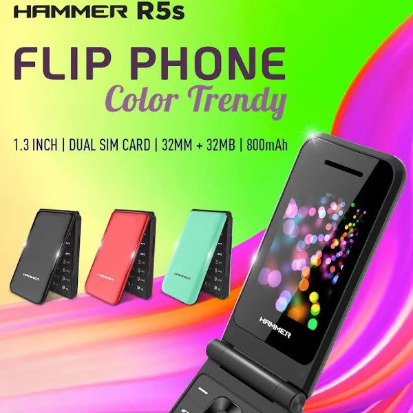 HP China Murah Dual Sim Advan R5S