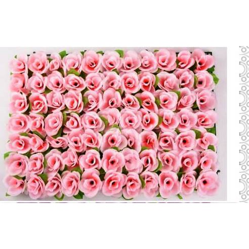BUNGA DEKORASI DINDING 40CM X 60CM / BUNGA DEKORASI/BUNGA ARTIFISIAL/EVENT-2