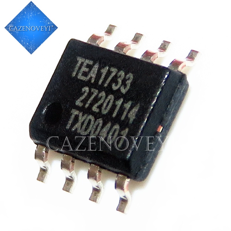 5pcs Ic Tea1733T Tea1733L Ea1733L Tea1733L Tea1733L Tea1733 Sop-8