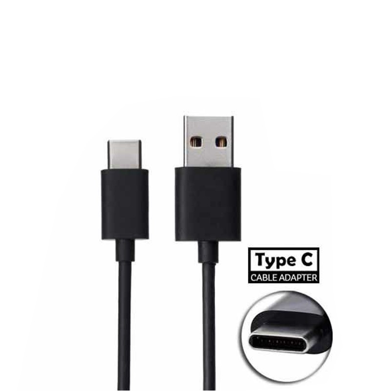 KABEL DATA XIAOMI USB TYPE-C / KABEL DATA TYPE C