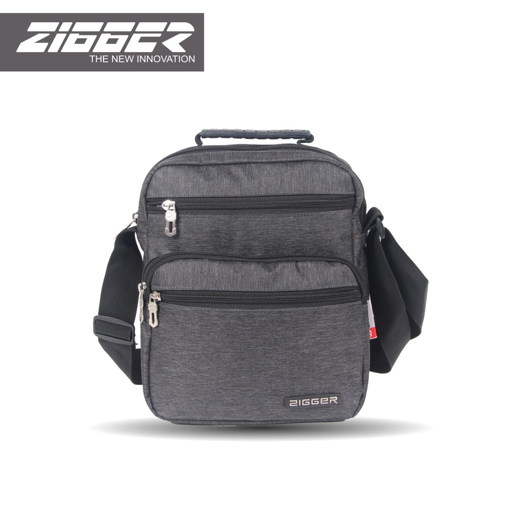 ZIGGER TAS SELEMPANG PRIA 27336 - SHOULDER BAG MEDIUM