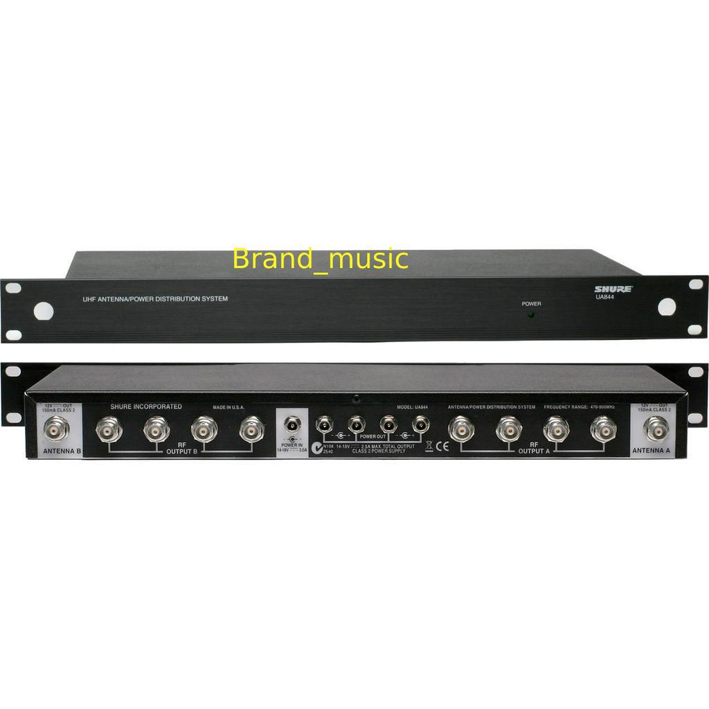 Distributor Antena SHURE UA844SWB / SHURE UA 844SWB ORIGINAL