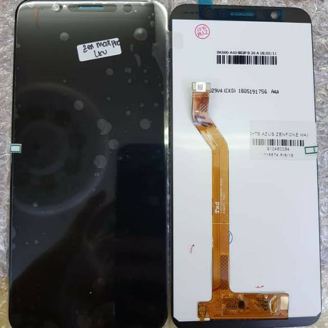 LCD TOUCHSCREEN ASUS ZENFONE MAX PRO M1 ZB602KL ZB602KL XOOTD ORIGINAL